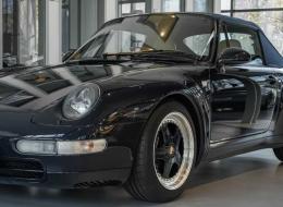 Porsche 993 Carrera Cabriolet