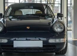 Porsche 993 Carrera Cabriolet