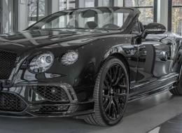 Bentley Continental Supersports