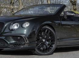 Bentley Continental Supersports