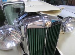 MG TC