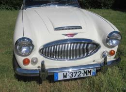 Austin Healey 3000 MKIII 