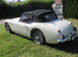 Austin Healey 3000 MKIII 