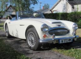 Austin Healey 3000 MKIII  de 1966