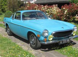 Volvo P 1800 E