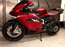 Moto Agusta MV agusta Rc lewis hamilton 25/44