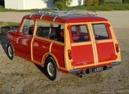 Mini Countryman Austin MK2 