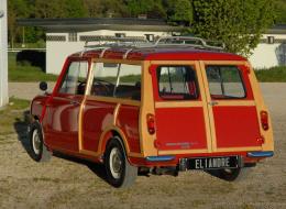 Mini Countryman Austin MK2 