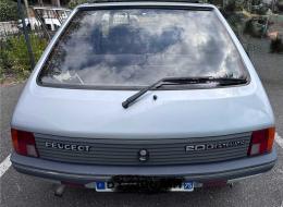 Peugeot 205 205 AUTOMATIC