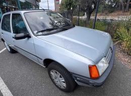 Peugeot 205 205 AUTOMATIC