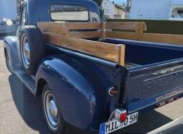 Chevrolet Pick-up 3100 Stepside