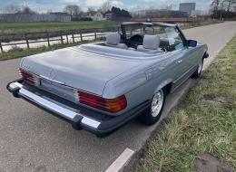 Mercedes-Benz SL 380
