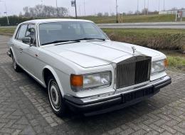 Rolls-Royce Silver Spur