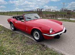 Triumph Spitfire MK4