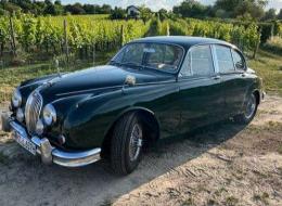 Jaguar MK 2 2.4