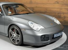 Porsche 996 Carrera 4S
