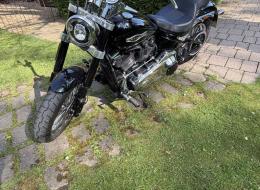 Moto Harley Davidson Sport Glide