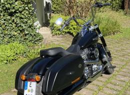 Moto Harley Davidson Sport Glide