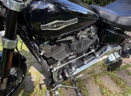 Moto Harley Davidson Sport Glide