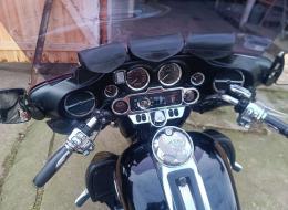 Moto Harley Davidson Electra Glide