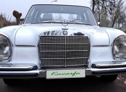 Mercedes-Benz SE 280 automatic.