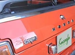 Honda Civic 1200 RS Replica