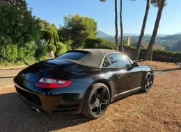 Porsche 997 Carrera S Cabriolet 