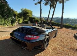 Porsche 997 Carrera S Cabriolet 