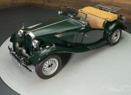 MG TD