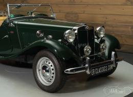 MG TD