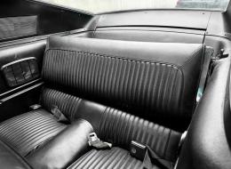 Ford Mustang fastback bullitt