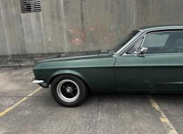 Ford Mustang fastback bullitt