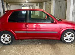 Peugeot 106 S16 1.6 3P 120Ch