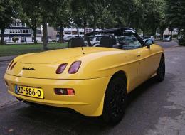Fiat Barchetta Cabriolet