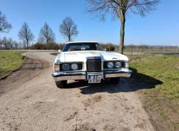Mercury Cougar XR-7 Cabriolet