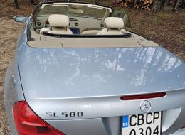 Mercedes-Benz SL 500