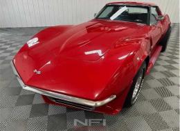Chevrolet Corvette C3 Stingray