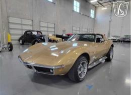 Chevrolet Corvette C3 Stingray