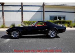 Chevrolet Corvette C3 Stingray