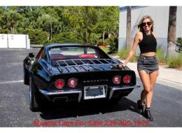 Chevrolet Corvette C3 Stingray