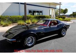 Chevrolet Corvette C3 Stingray