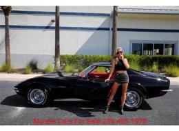 Chevrolet Corvette C3 Stingray