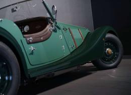 Morgan 4/4 « 80th Anniversary »