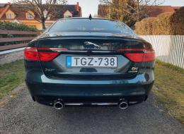 Jaguar XF S AWD