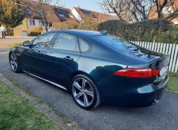 Jaguar XF S AWD