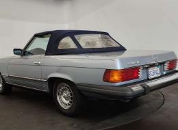 Mercedes-Benz SL 380