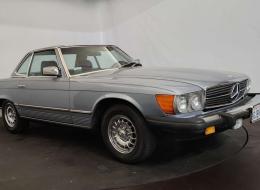 Mercedes-Benz SL 380