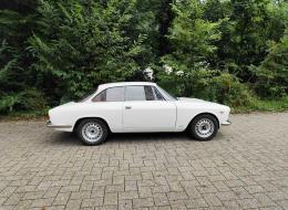 Alfa Roméo Giulia GT Sprint Coup&eacute; veloce - 1963