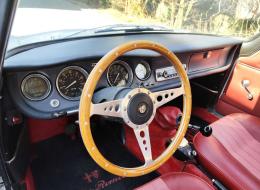 Alfa Roméo Giulia GT Sprint Coupé - 1963