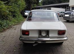 Alfa Roméo Giulia GT Sprint Coupé - 1963